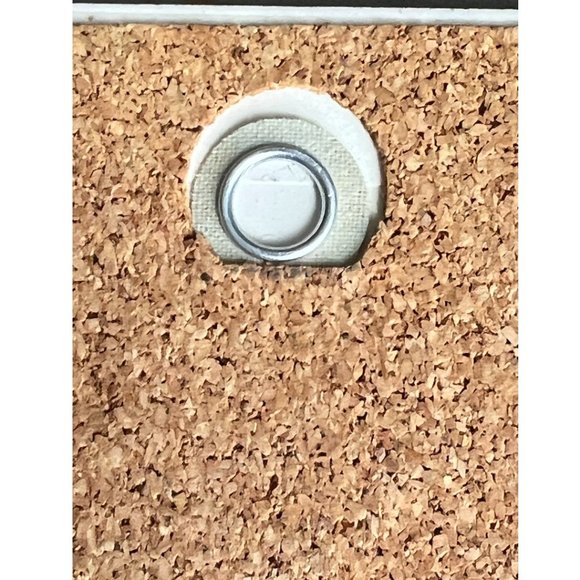 Vtg Screencraft Ruffed Grouse TRIVET / WALL HANGING Cork Back Artist P. Howard - Picture 7 of 7